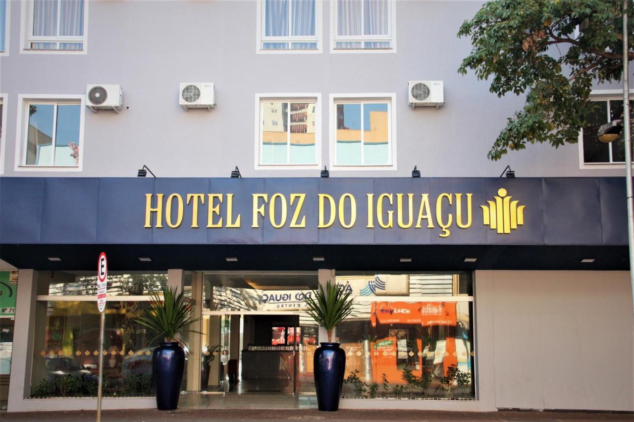 Hotel Foz do Iguaçu Eksteriør billede